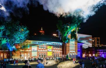 Projections in Northbridge