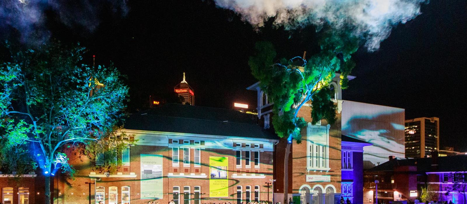 Projections in Northbridge