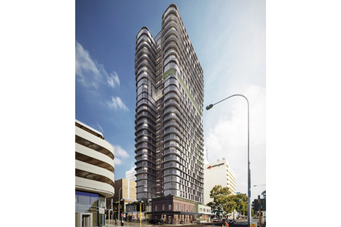 313 to 335 Wellington Street Perth V2