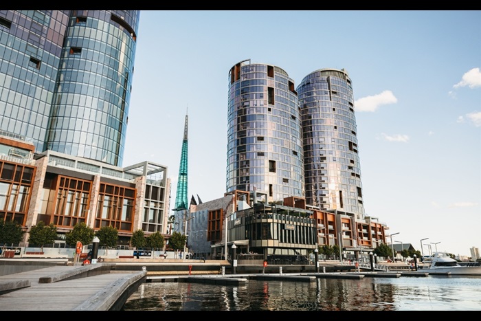 Elizabeth Quay - Screenwest