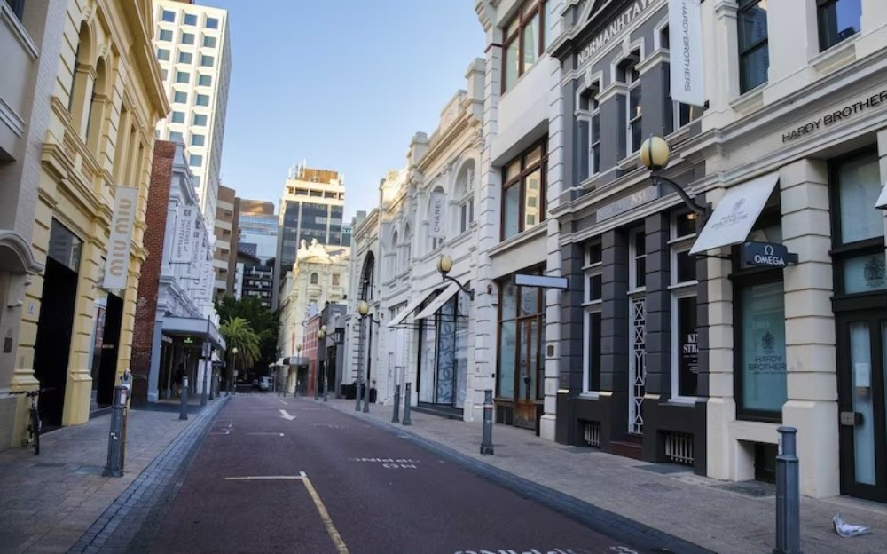 King Street - Screenwest