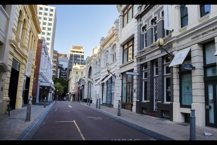 King Street - Screenwest