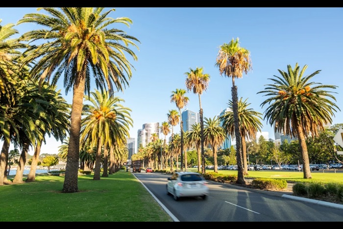 Langley Park - Kieran Stone Getty Images