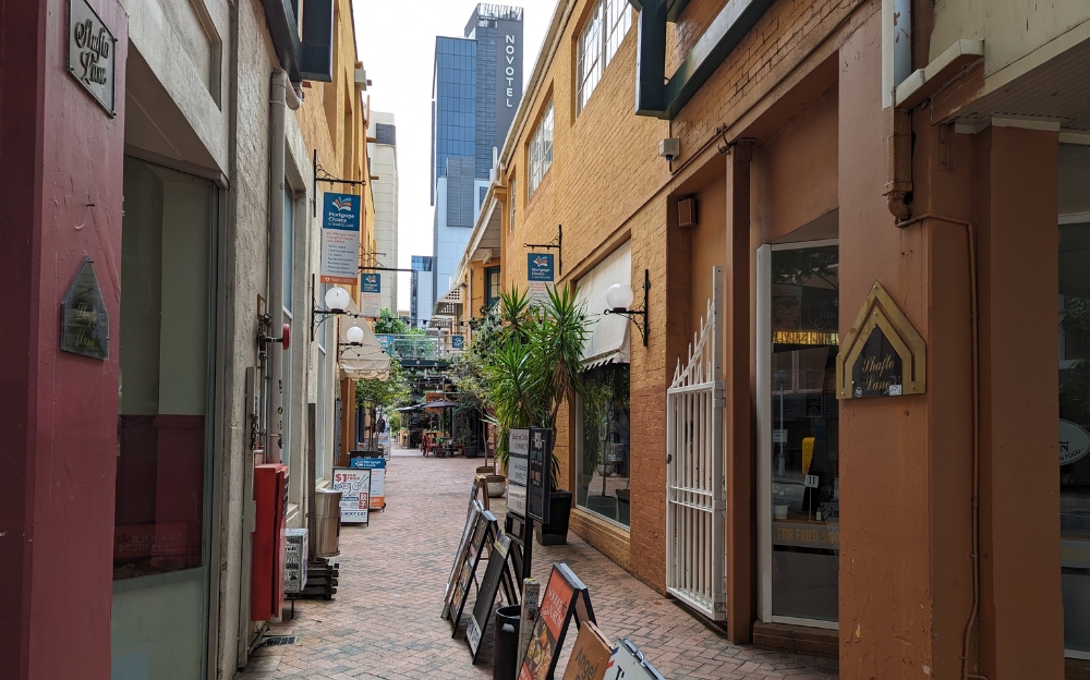 Shafto Lane – Screenwest