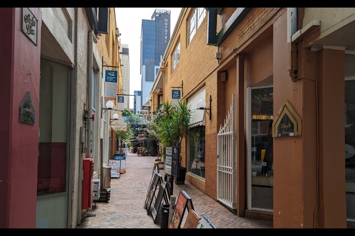 Shafto Lane – Screenwest
