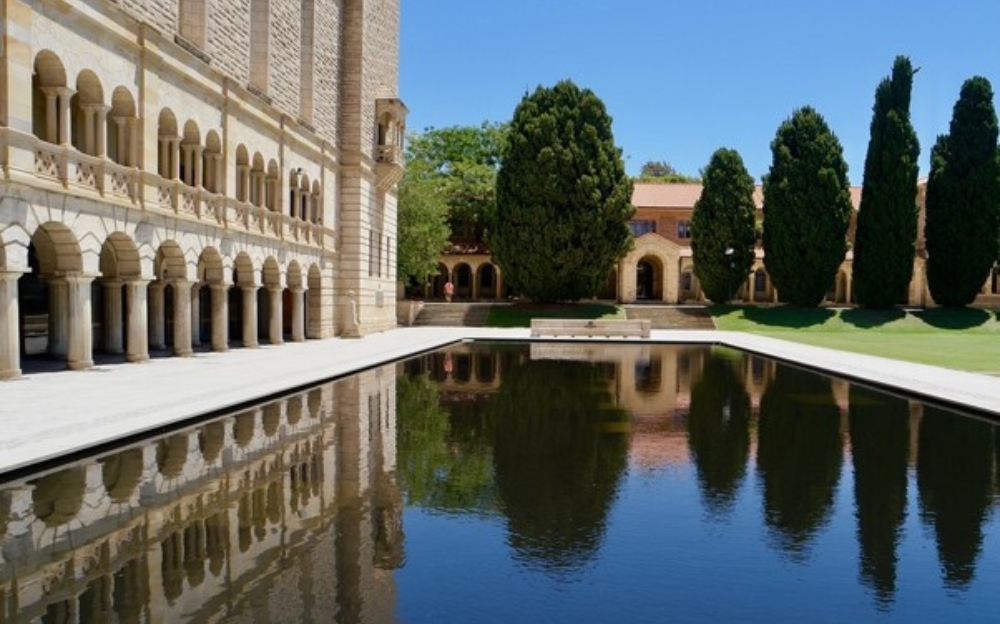 University of Western Australia - Screenwest