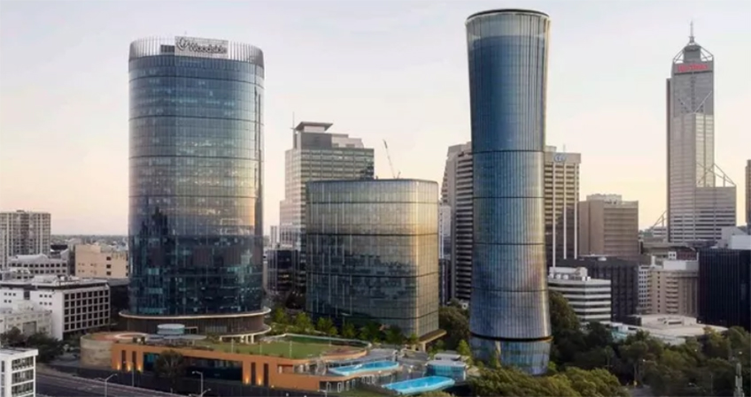 Capital Square Towers, 98 Mounts Bay Road, Perth