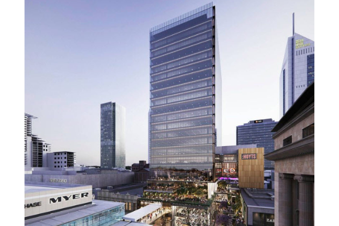 Carillon Retail Precinct V2