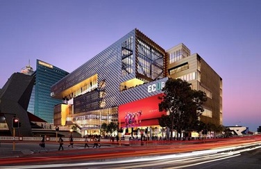 ECU City Campus
