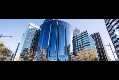 Property in the city