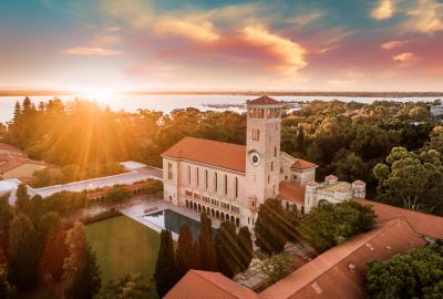 The University of Western Australia