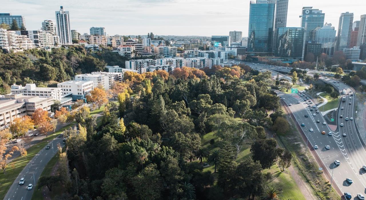 Perth City