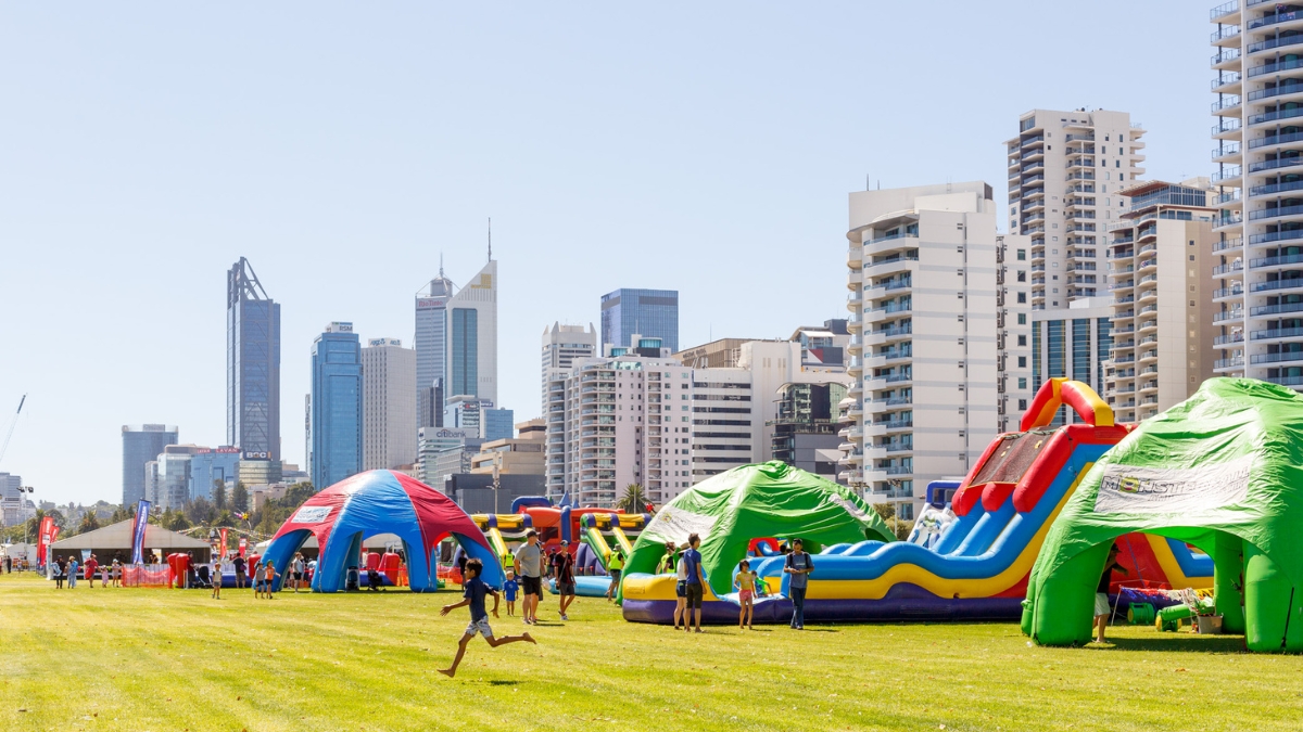 Langley Park