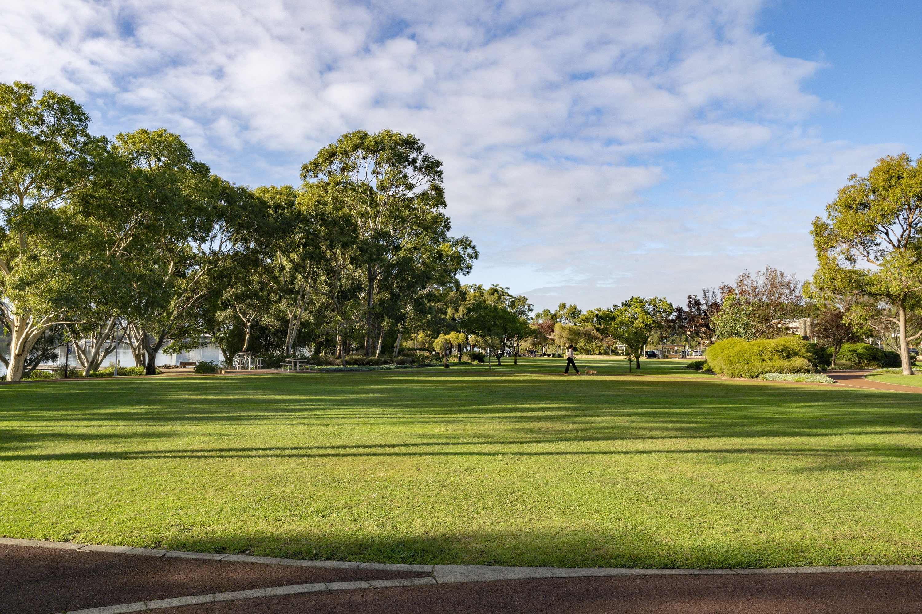 Mardalup Park - East Perth 