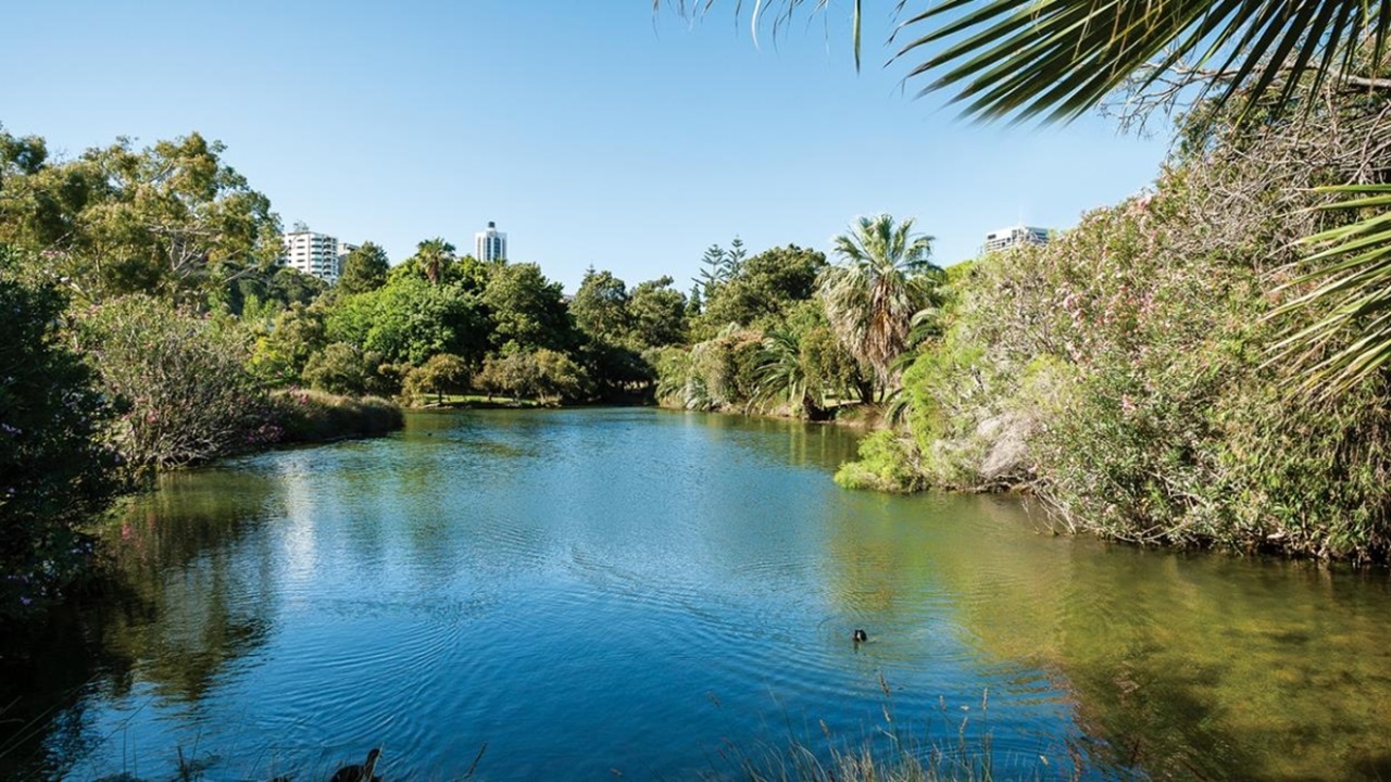 John Oldham Park
