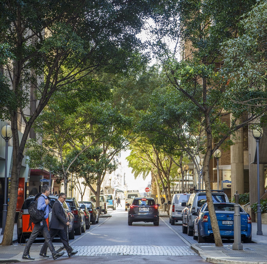 King Street