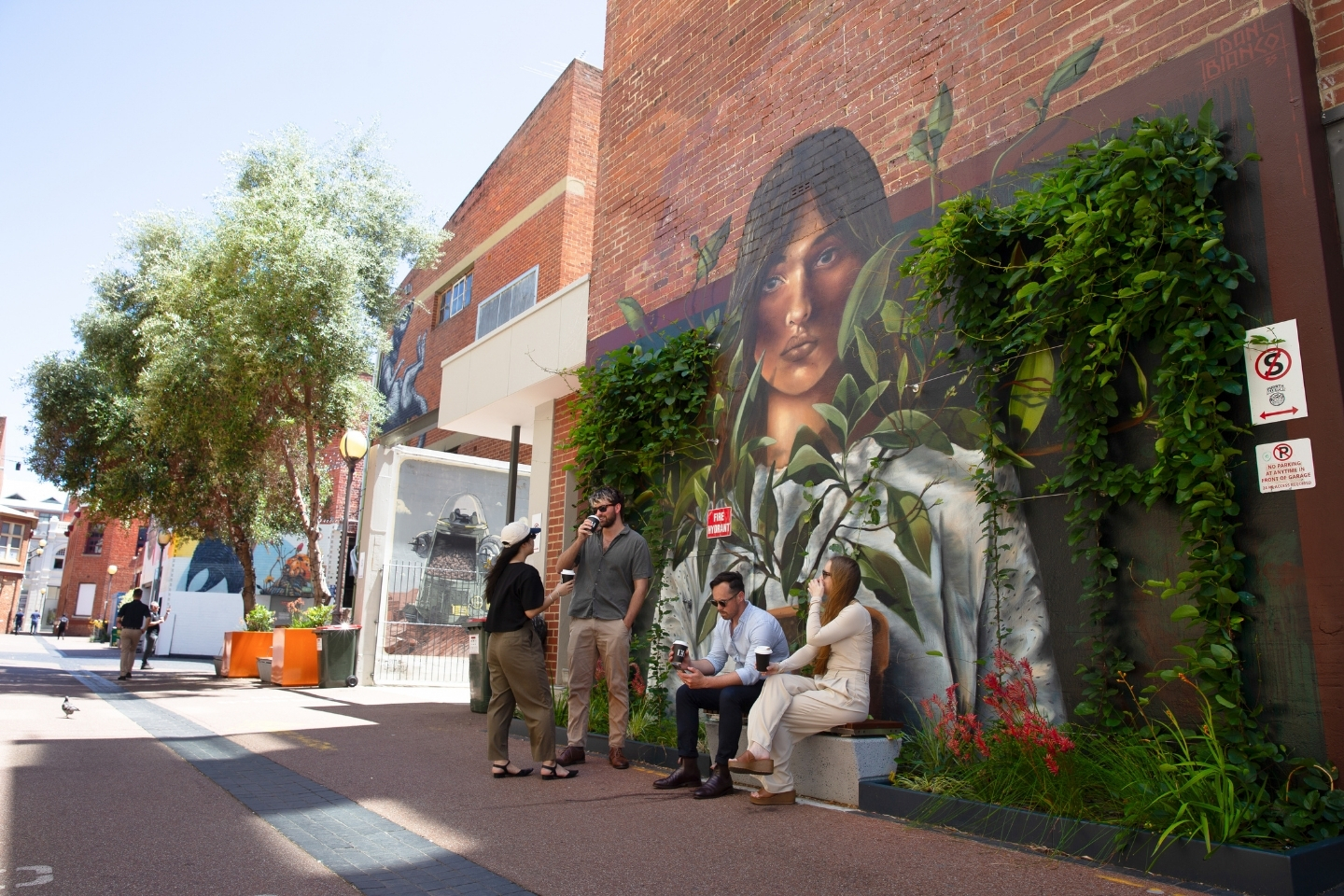 Greener Streets Project