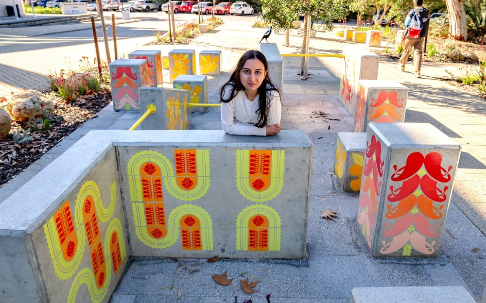 Cooper Street pocket park