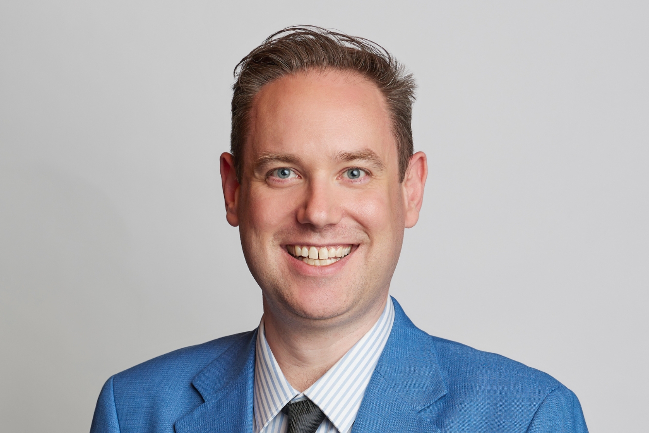 Councillor Adam Pacan