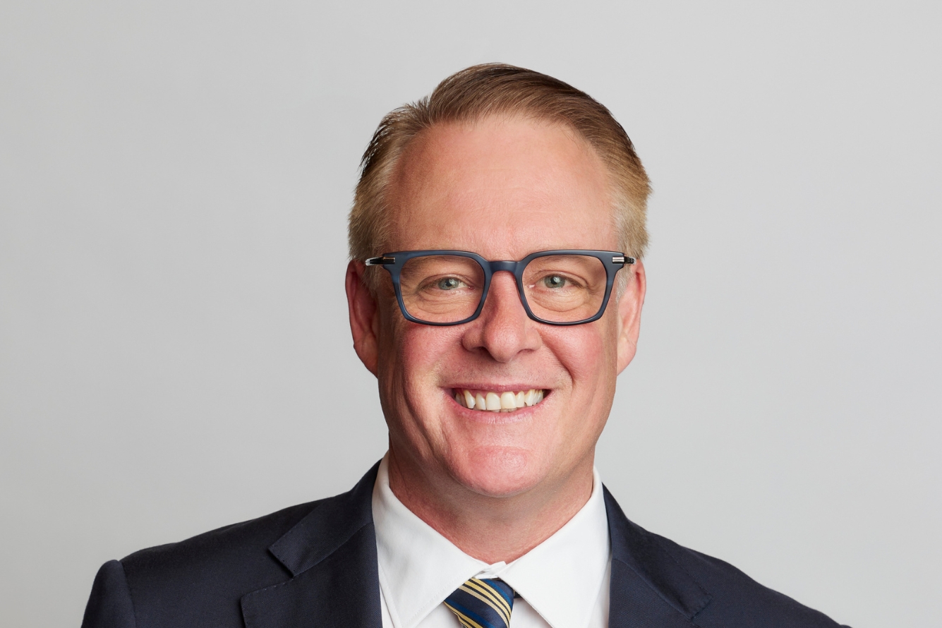 Lord Mayor Bruce Reynolds