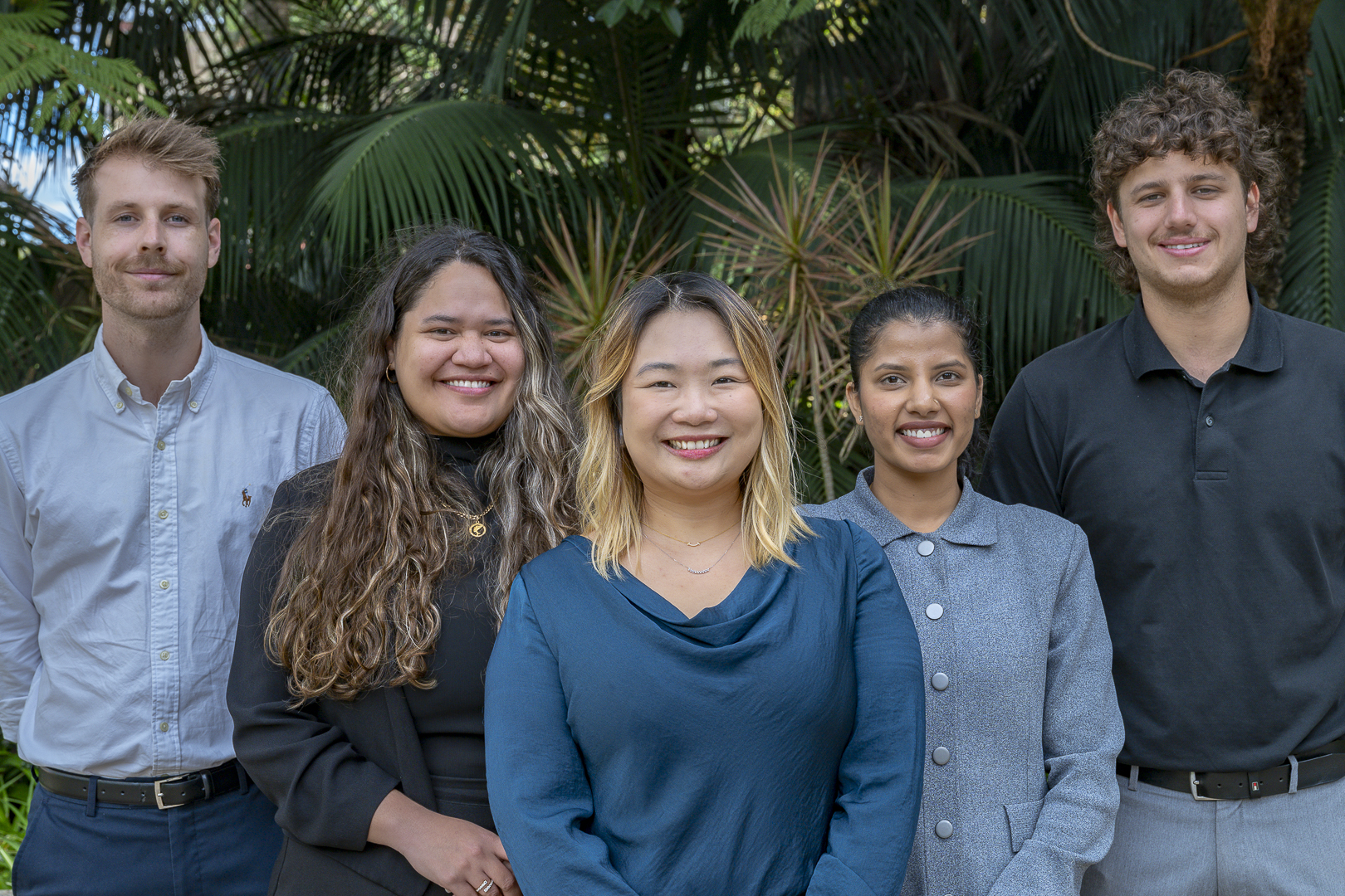 City of Perth employees