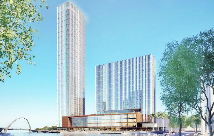 EQ West, 2-4 William St, Perth (Lots 2 & 3)