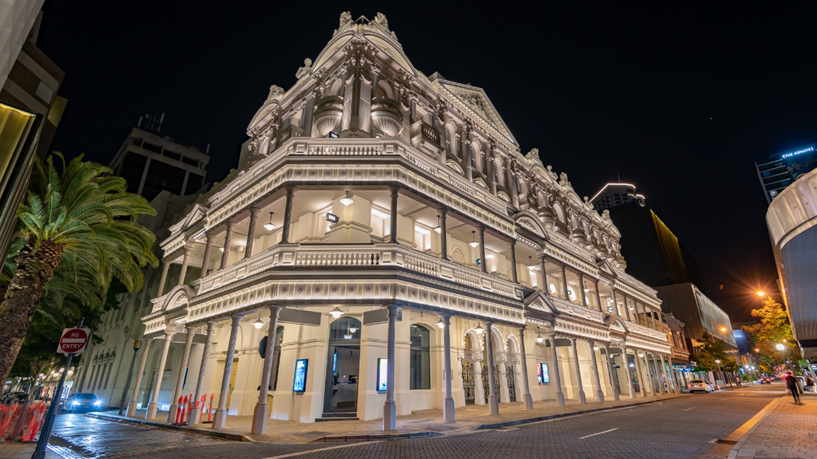 His Majestys Theatre