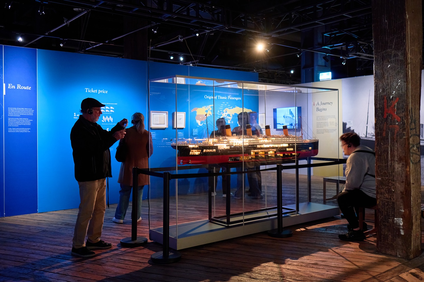 Titanic. The Human Story