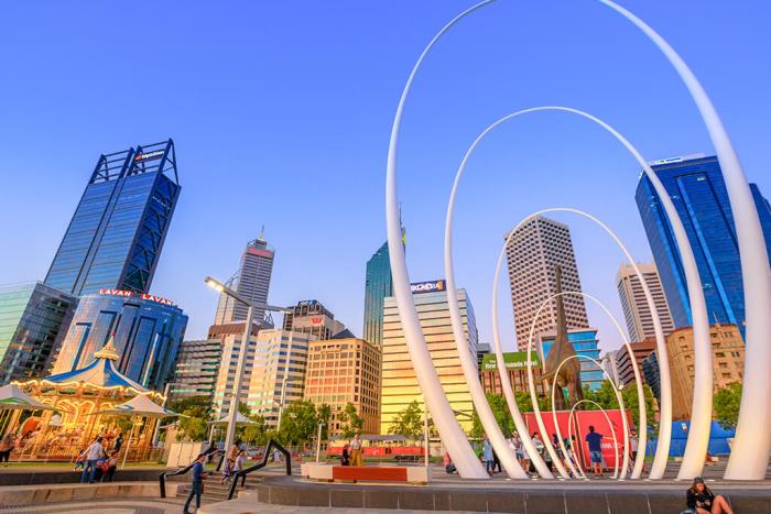 Wellington Square playground