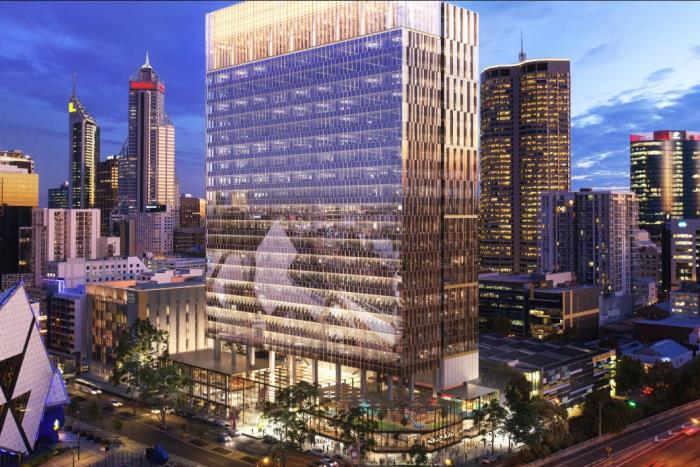 Four Points, 725 Wellington St and Murray Tower (482-488 Murray Street), Perth