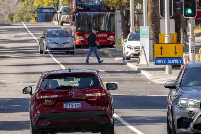 Hay Street Two-Way - East Perth - Sept 2025 - 624