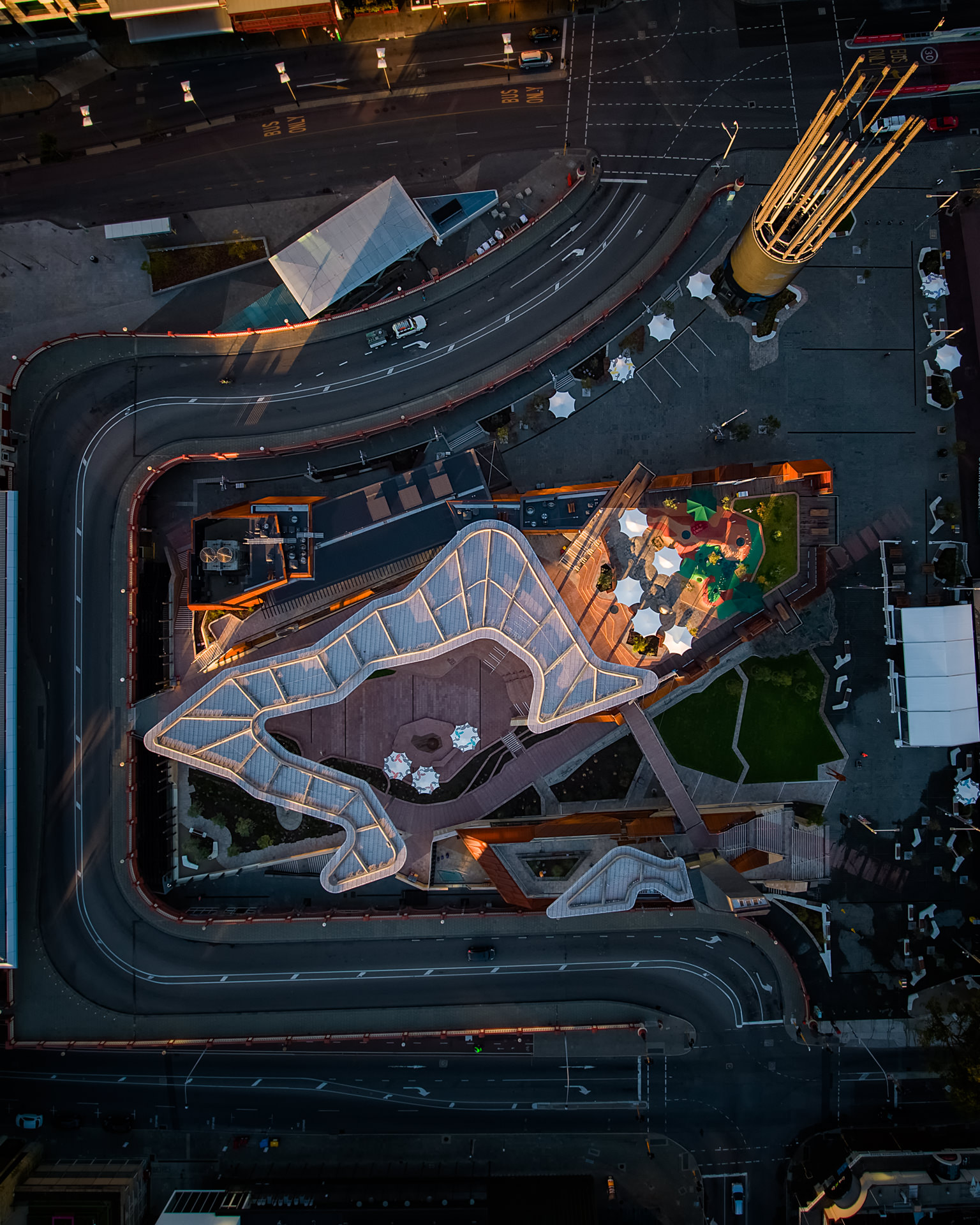 Yagan Square