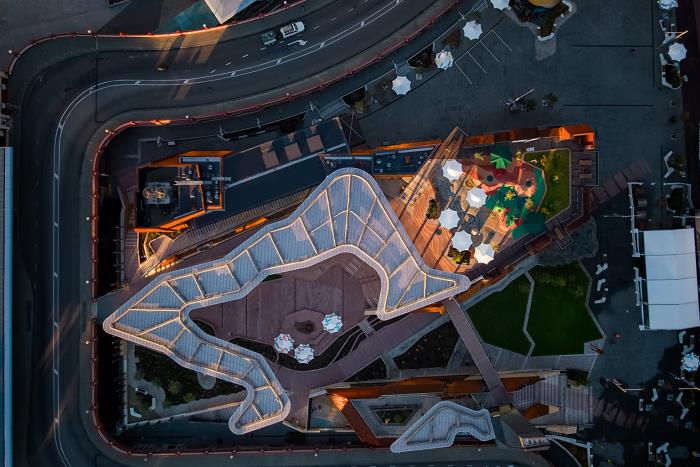 Yagan Square