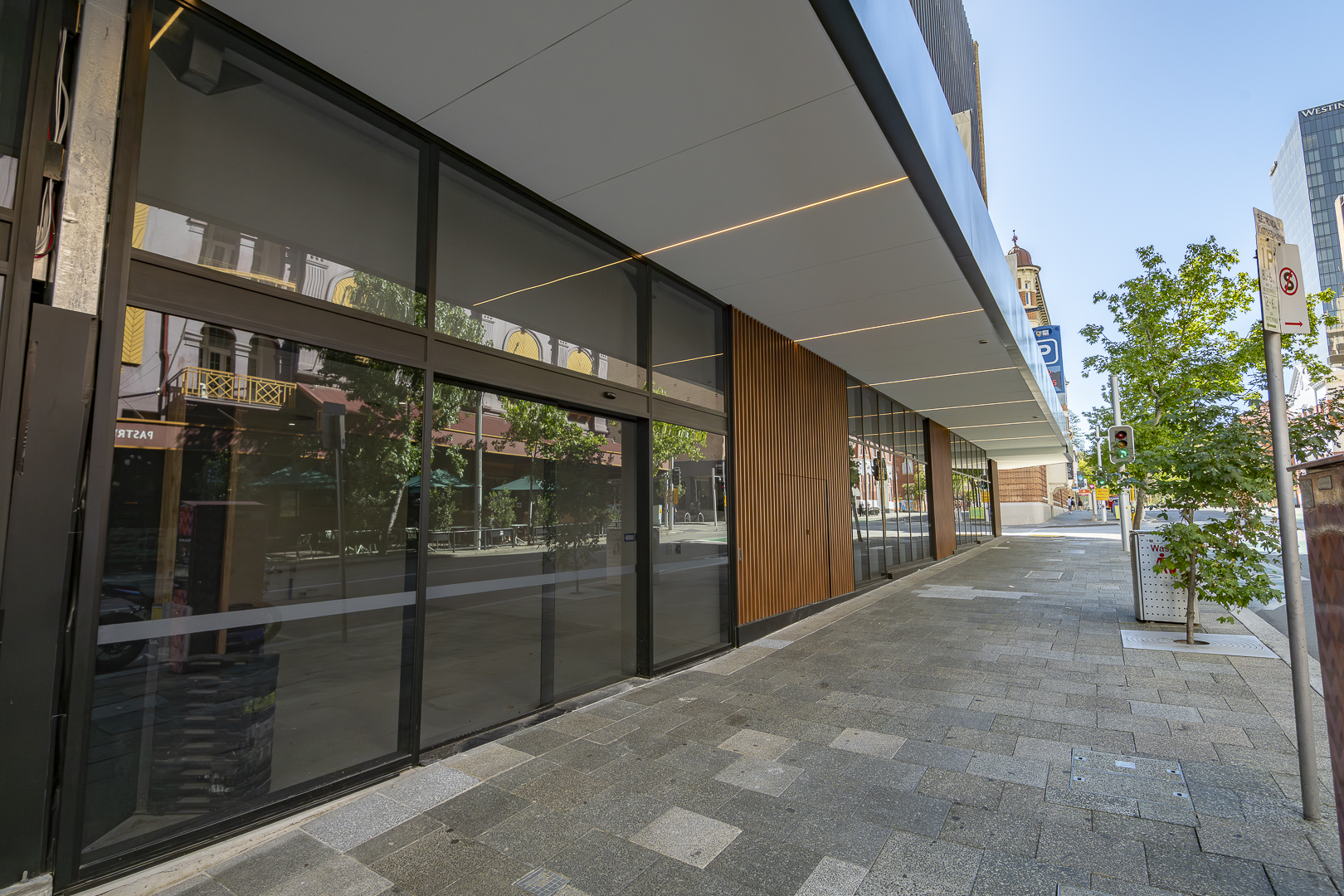 Pier Street Car Park Enhancement