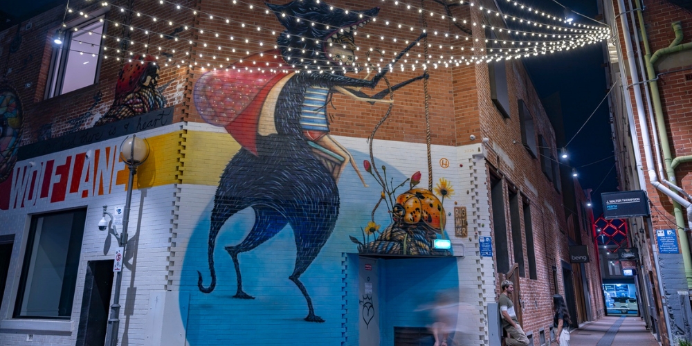 Wolf Lane