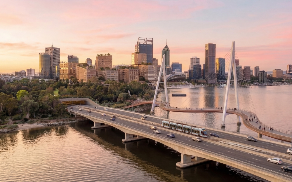 Towards 2036 and Beyond render