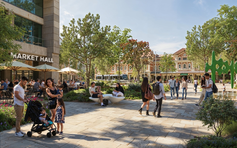 Towards 2036 and Beyond render