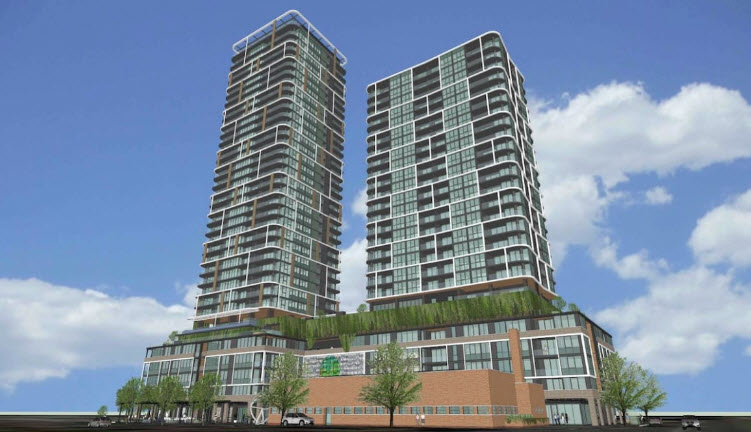 Garden Towers, 110 Plain Street, East Perth