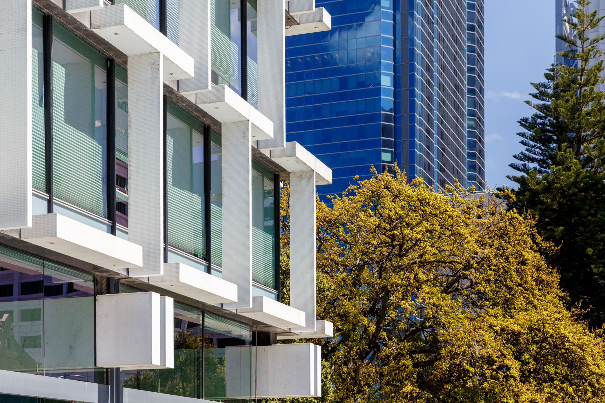 Council house in Perth CBD