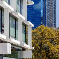 Council house in Perth CBD