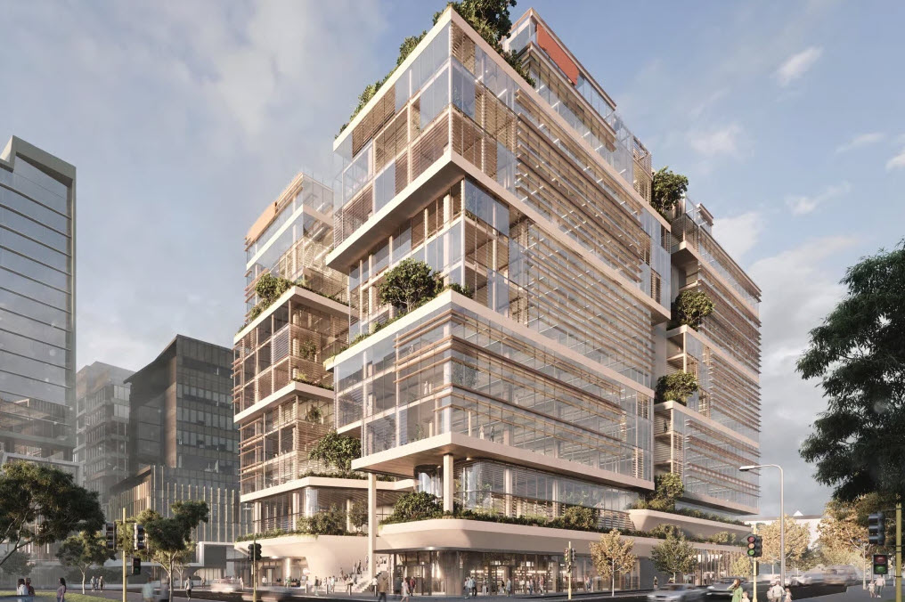 King Street Campus, 59 Roe Street, Perth (Lot 10)