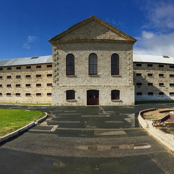 Fremantle Prison