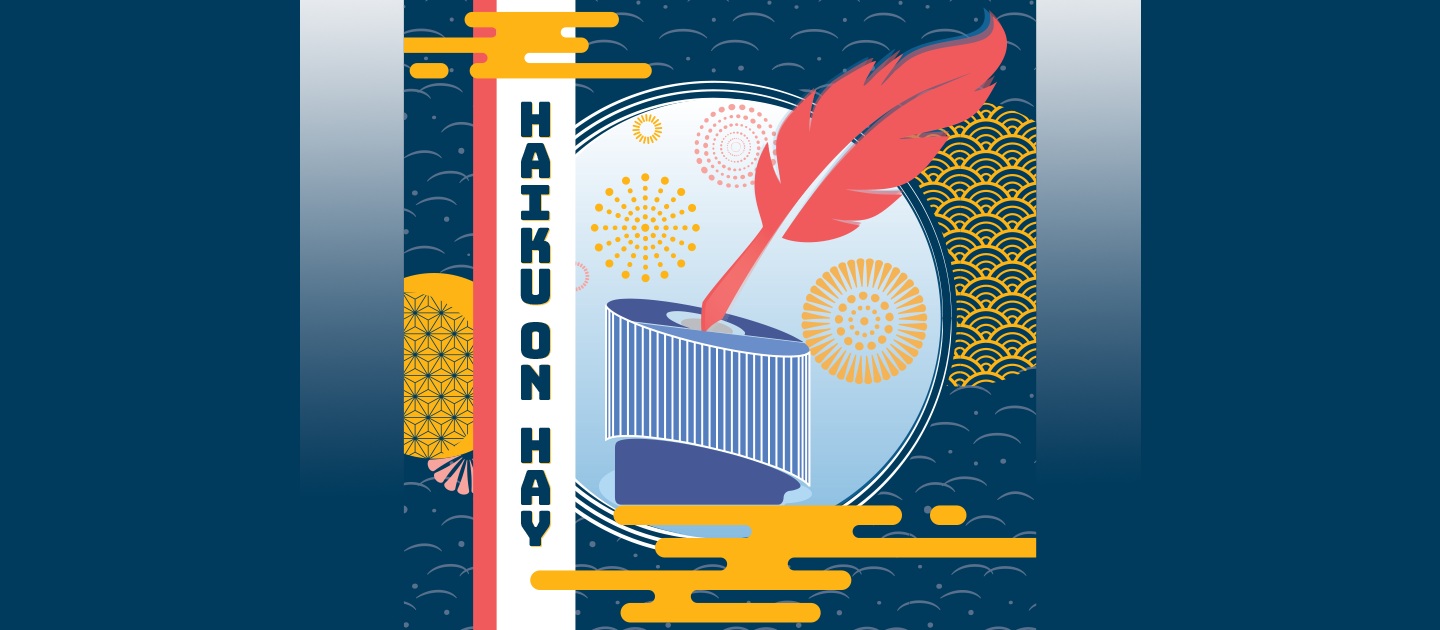 Haiku on Hay banner image