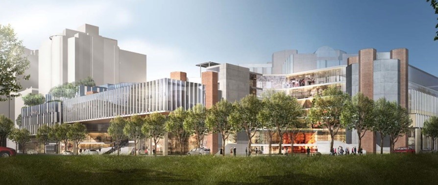 Link @ Langley, 99 Adelaide Terrace, East Perth