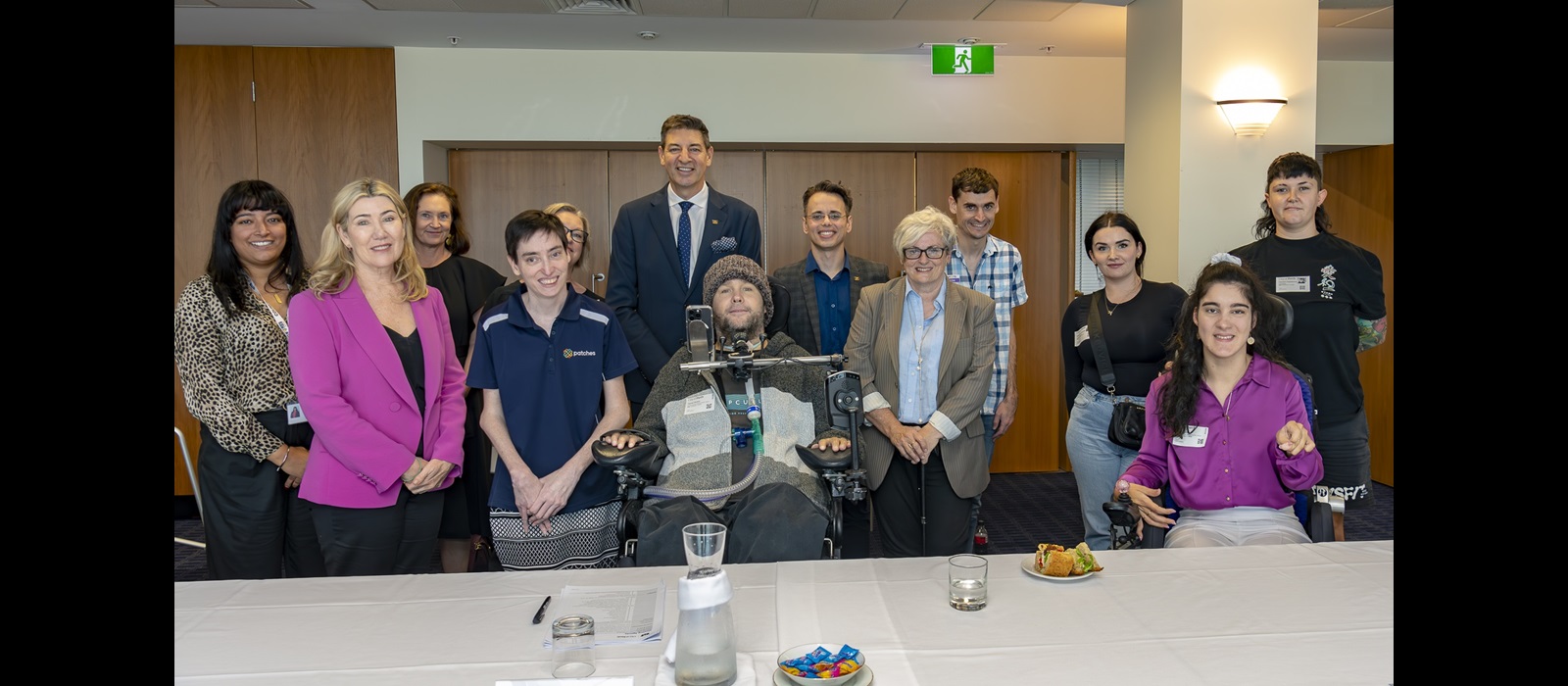 Access and Inclusion Advisory Group 2024