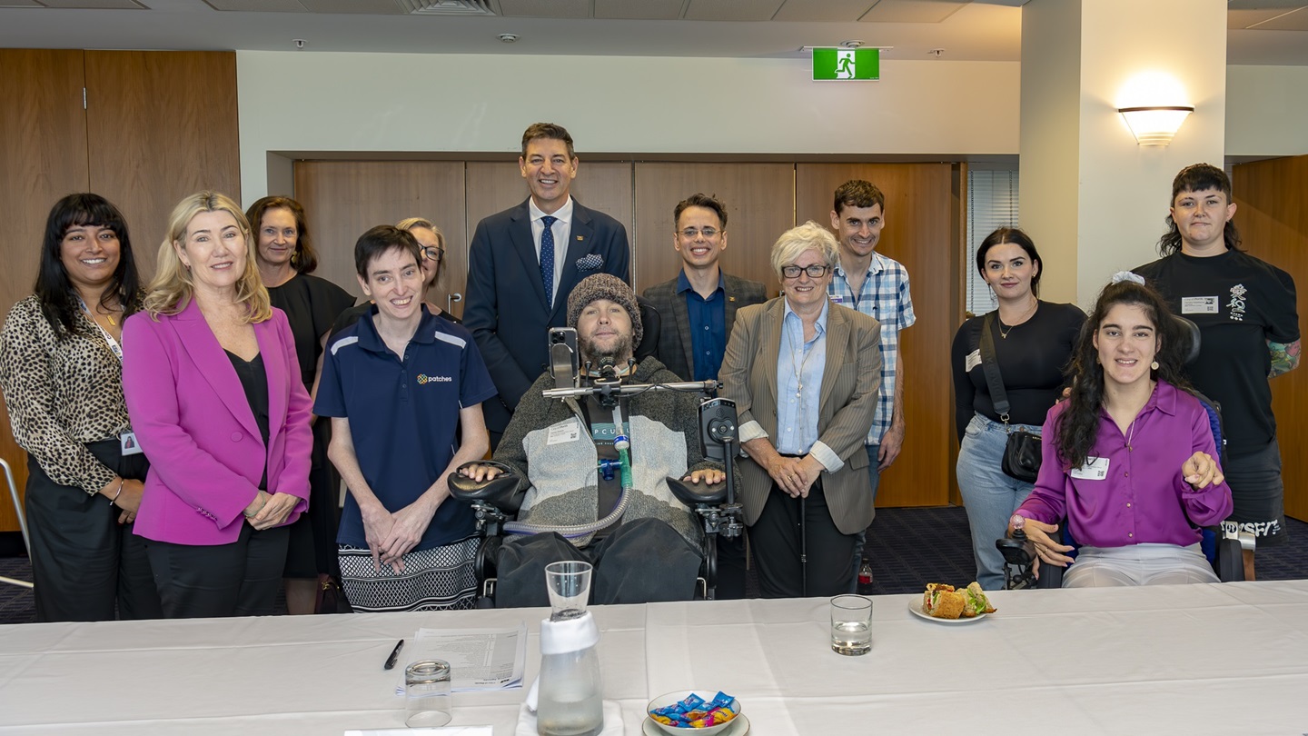 Access and Inclusion Advisory Group 2024