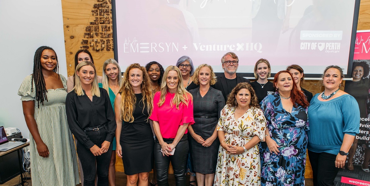 Female Founders Pitch Night