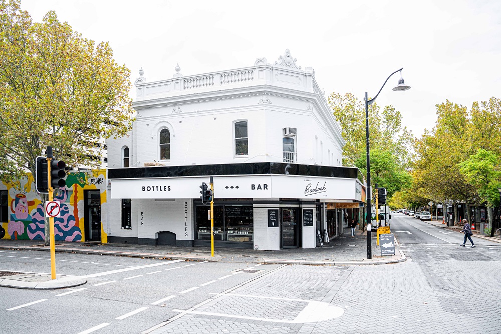 Boobook Bar West Perth
