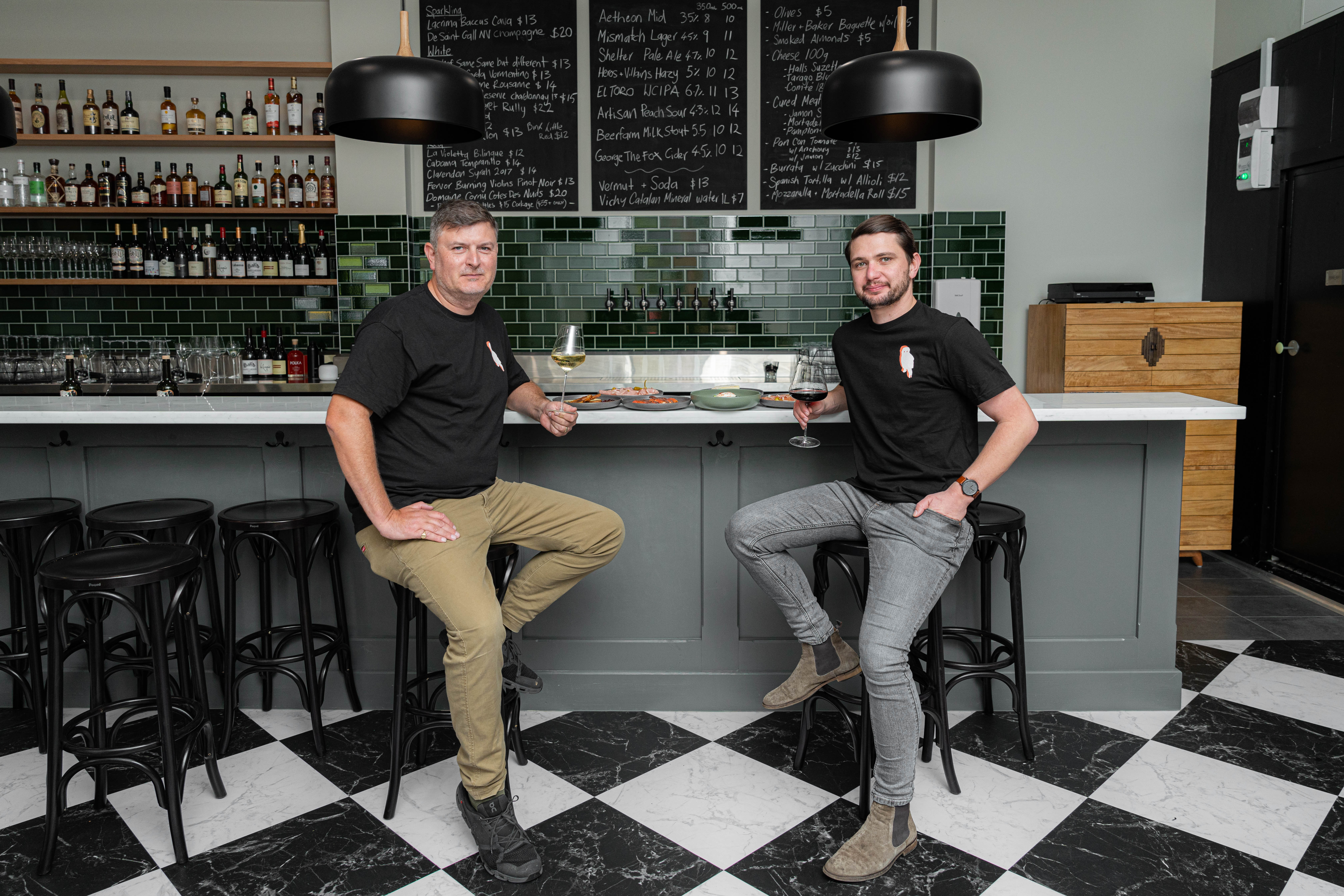 Boobook Bar West Perth