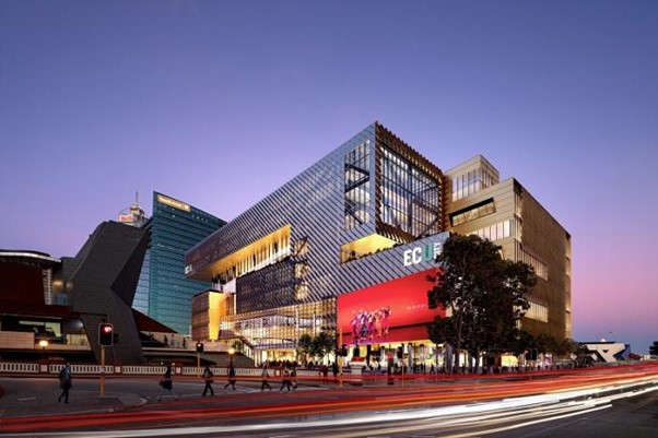 ECU City Campus